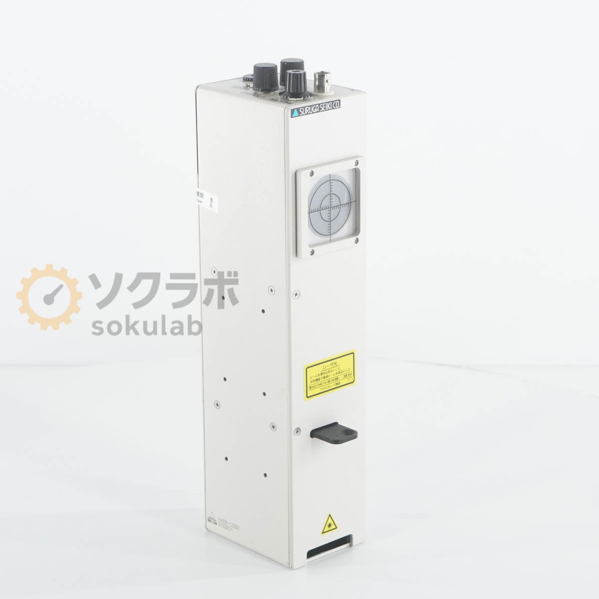 [DW]USED 8���ݾ� SURUGA SEIKI H600B-C030S Laser Auto Collimator �ٲ����� �졼���������ȥ���᡼���� [08281-0031]