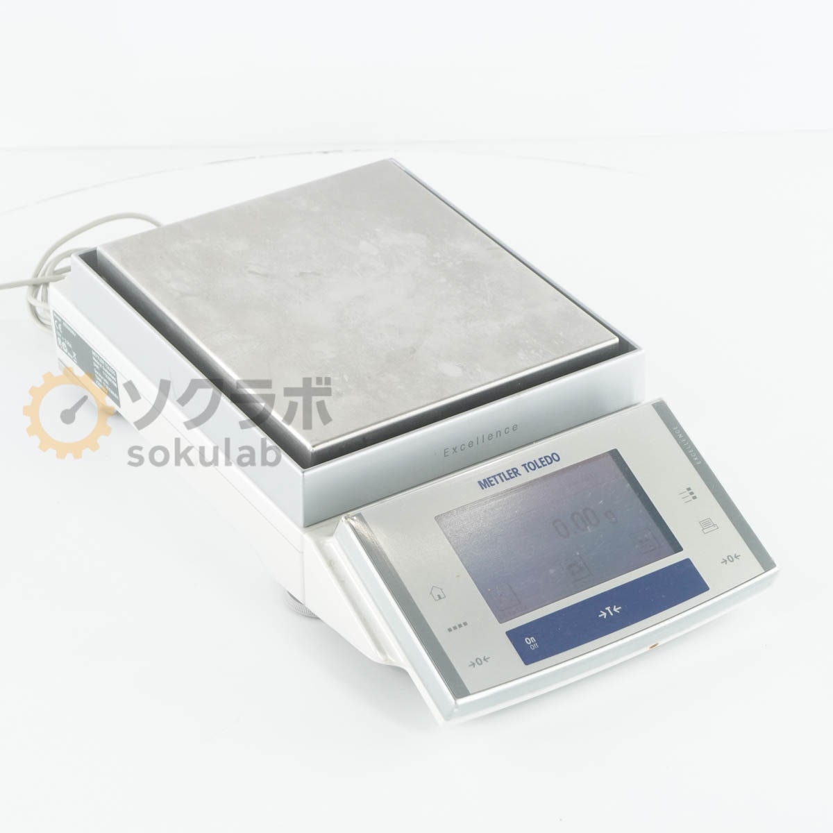 [DW]USED 8���ݾ� METTLER TOLEDO XS2002SV �Ҥ礦��2100g Electronic Balance ��ȥ顼�ȥ�� �Ż�ŷ�Ӥ� �Ż�ŷ�� [08329-0028]