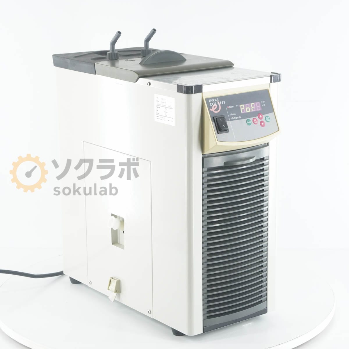 [JB]USED �ݾڤʤ� EYELA CCA-1111 COOL ACE �����륨���� Chiller ������ ����������� ������ѿ�۴����� ���顼 [08329-0043]