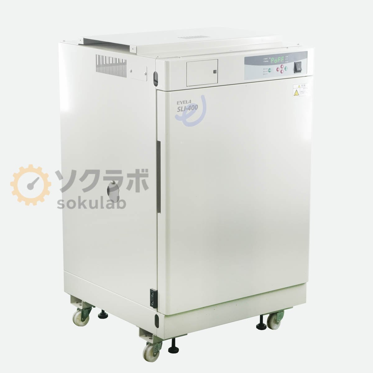[JB]USED �ݾڤʤ� EYELA SLI-400-C SLI-400 Incubator ������ ����������� ������ ���եȥ��󥭥�١����� [08329-0054]