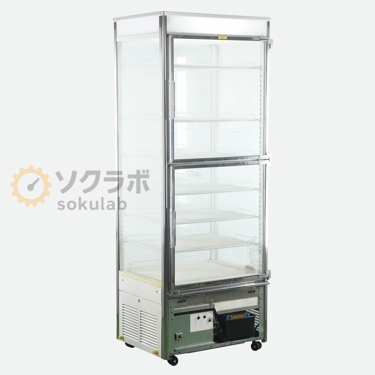 [PG]USED 8���ݾ� SANYO SSR-401G 335L �����ŵ� ��¢���硼������ [08329-0059]