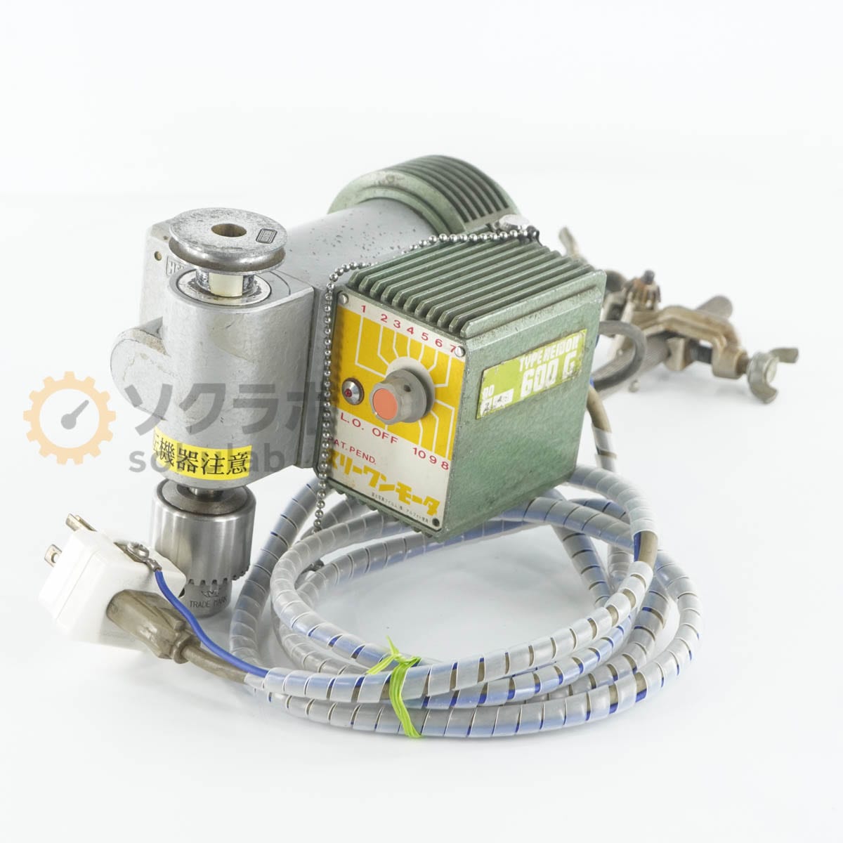 [DW]USED 8���ݾ� ��ž��ǧ�� ����ʳ� TYPE 600G HEIDON �إ��ɥ� ���꡼���⡼���� ���µ��� [08329-0061]