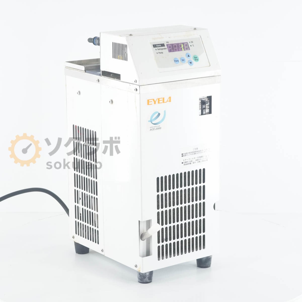 [JB]USED �ݾڤʤ� EYELA ACE-2000 Chiller ������ ����������� ��ե�å����� ���۴����� ���顼 [08329-0086]