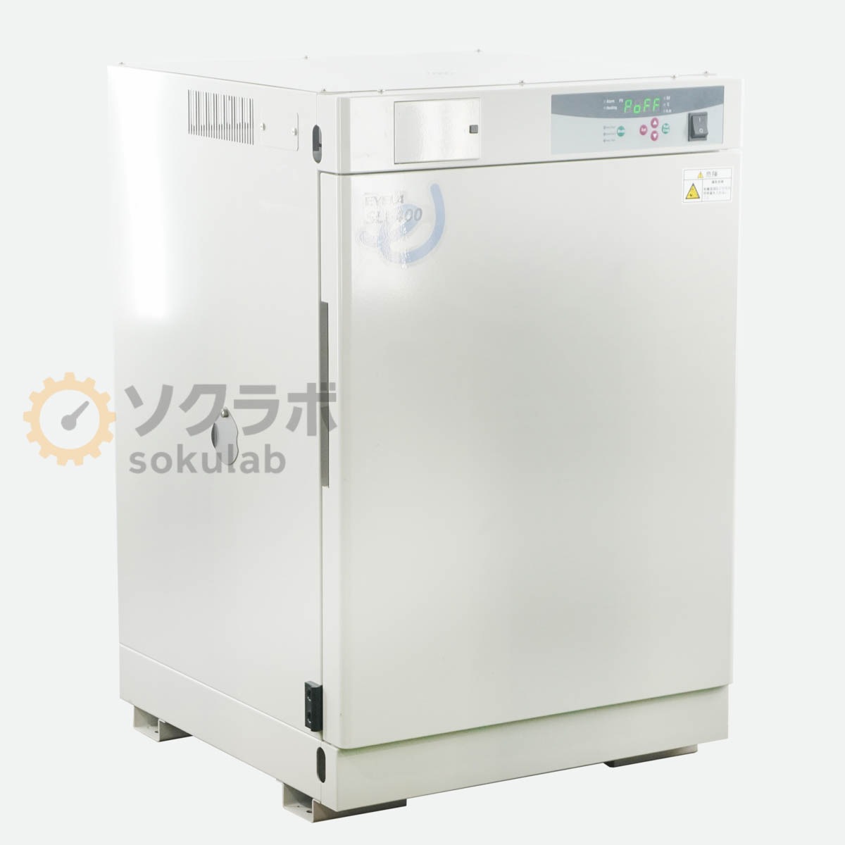 [DW]USED 8���ݾ� EYELA SLI-400-C SLI-400 Incubator ������ ����������� ������ ���եȥ��󥭥�١����� [08329-0098]