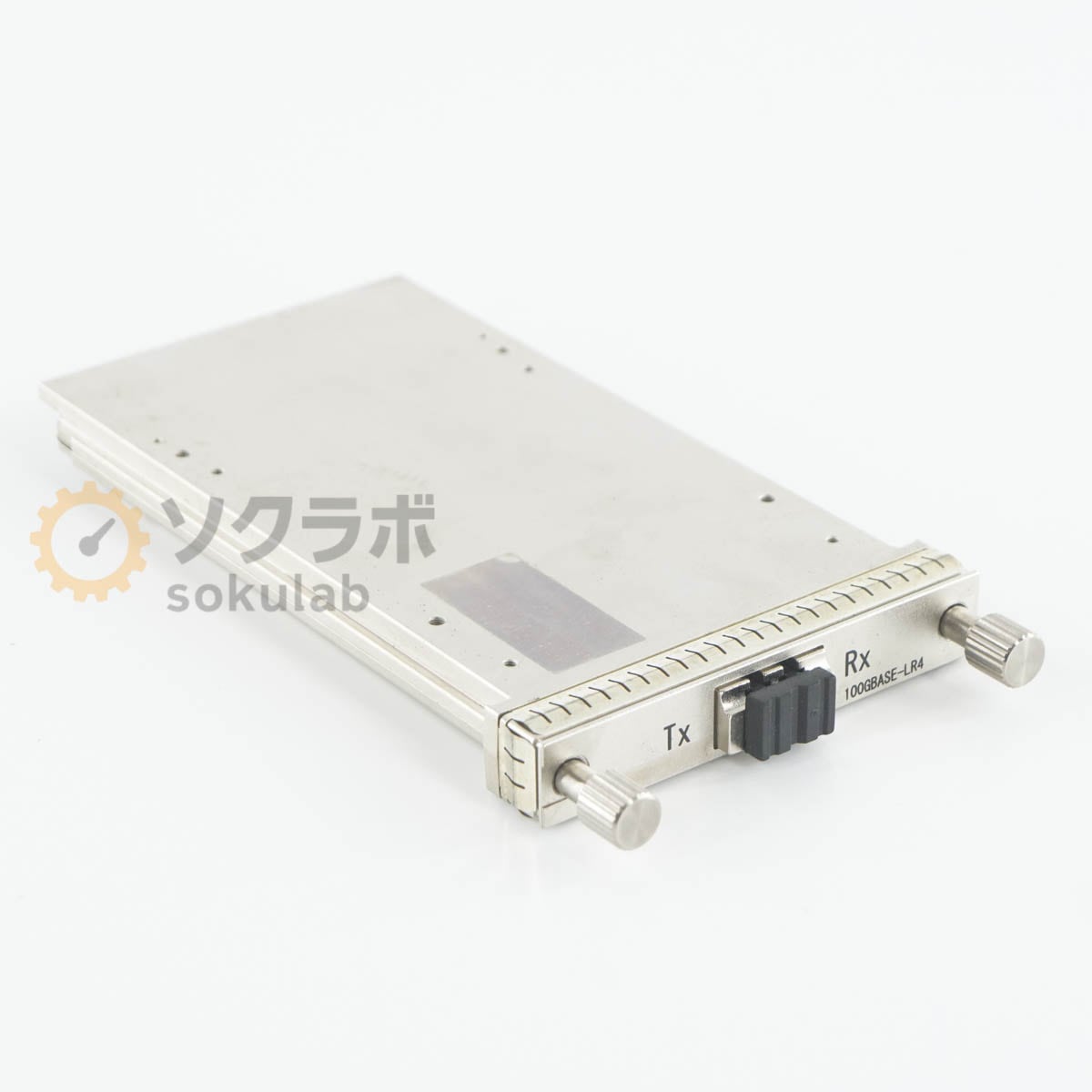[DW]USED 8���ݾ� OCLARO TRC5E21FNF-LF000 100GBASE-LR4 Optical Transceiver Module ������� �ȥ�󥷡��С��⥸�塼�� ���⥸�塼�� [08379-0038]