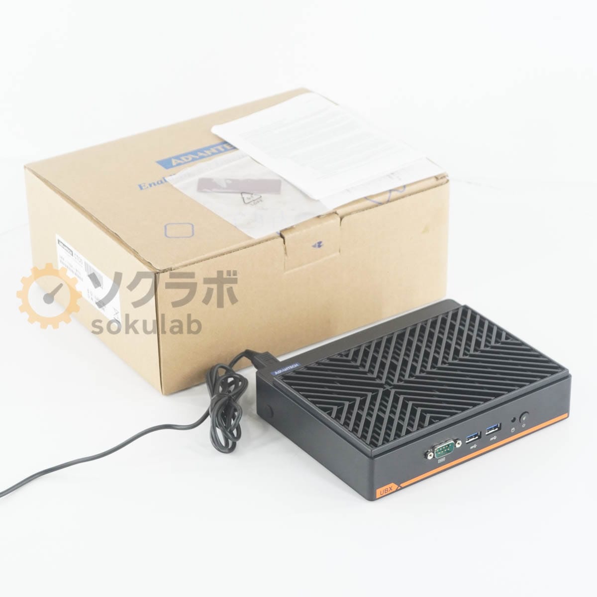 [PG]USED 8���ݾ� ADVANTECH UBX-110H-BI501 Core i5-1145G7E 2.60GHz/16GB/SSD256GB/Win10 PC ���ɥХ�ƥå� �ѥ����� �ܥå�������ԥ塼���� [08458-0011]