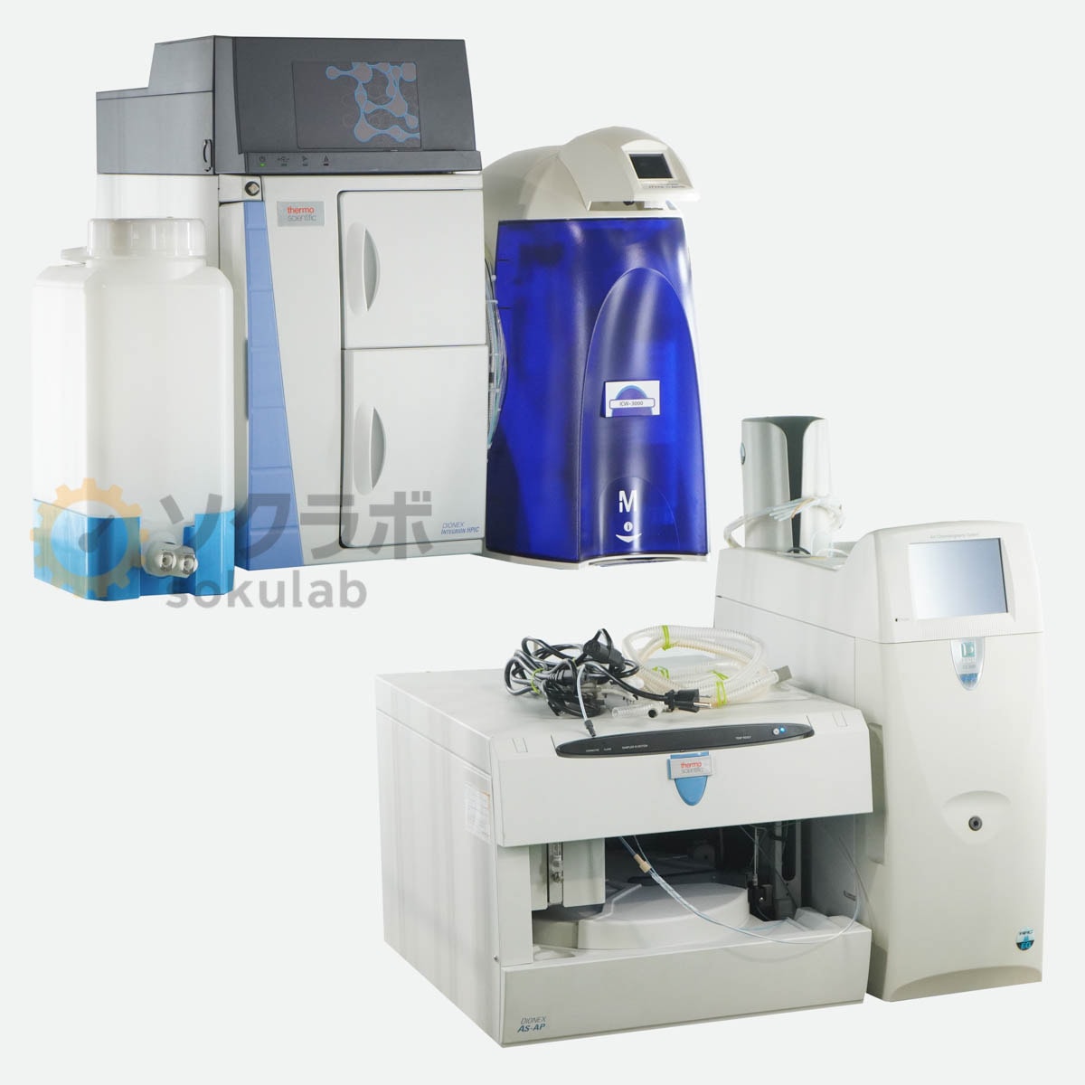 [DW]USED 8���ݾ� thermo scientific DIONEX INTEGRION RFIC Ion Chromatograph �����󥯥��ޥȥ���� [08329-0071]