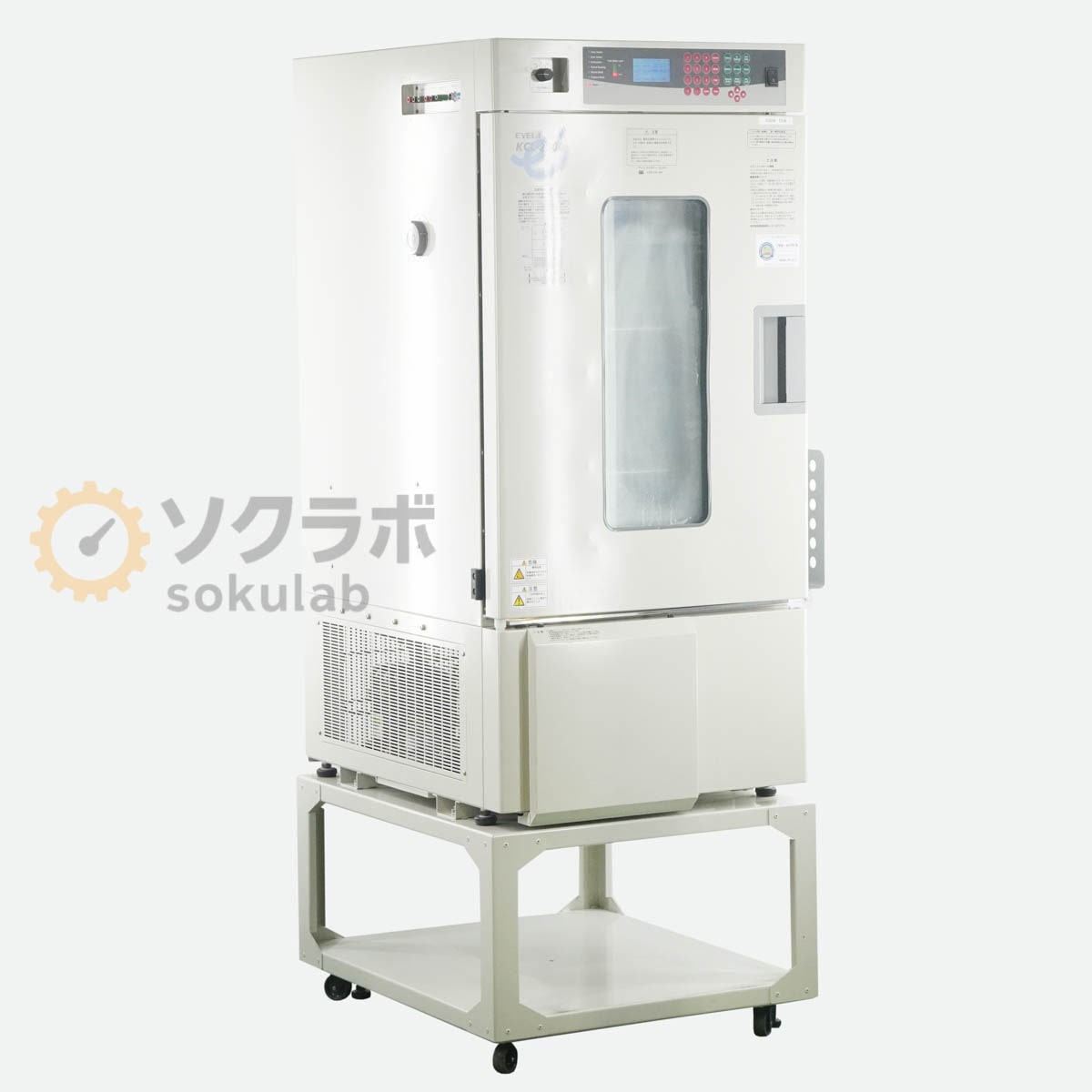 [JB]USED �ݾڤʤ� EYELA KCL-2000W KCL-2000 Environmental Chamber ������ ����������� ���������� ����ӥ��� [08366-0003]