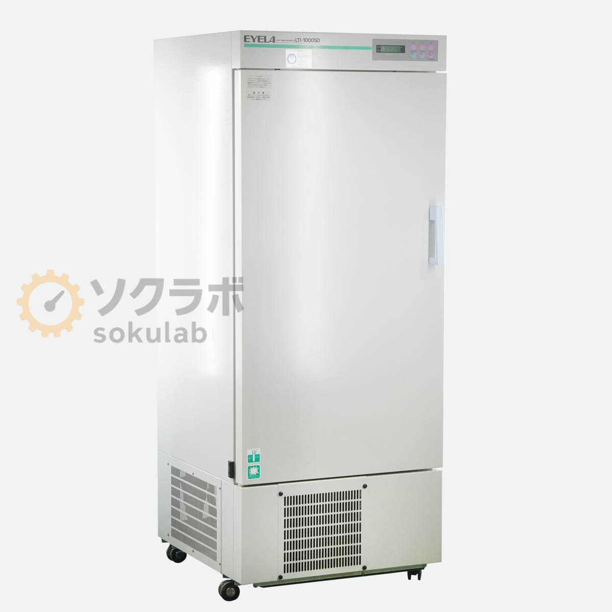 [JB]USED �ݾڤʤ� EYELA LTI-1000SD LOW TEMP. INCUBATOR ������ ����������� �㲹������ �����ƥ�ץ��󥭥�١����� [08366-0004]