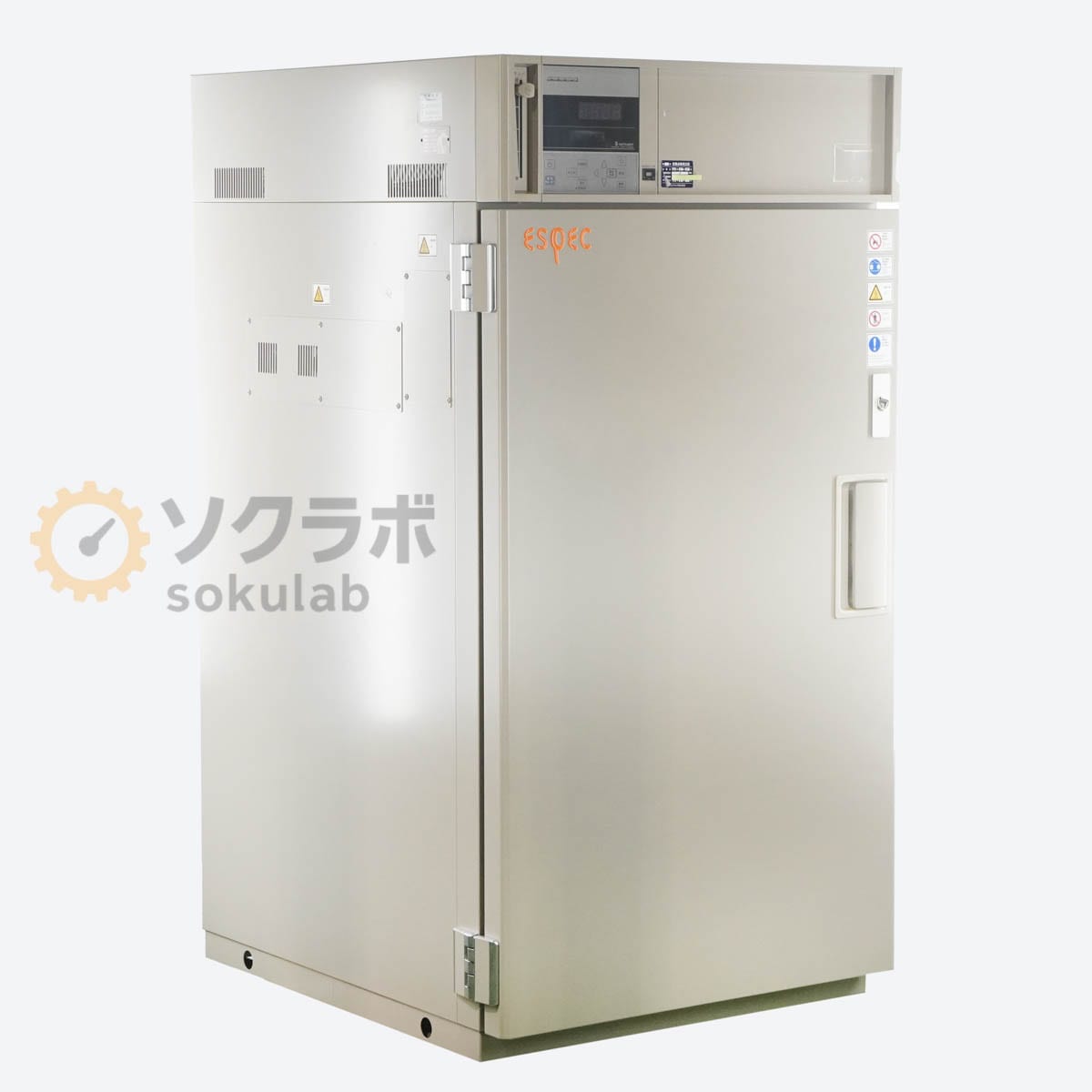 [DW]USED 8���ݾ� ESPEC PV-222 (���ϲ���+20)��~+200�� ñ��200V Oven �����ڥå� �����֥� ������ Ǯ������ �Ķ���� �ѡ��ե����ȥ����֥�� [08404-0002]