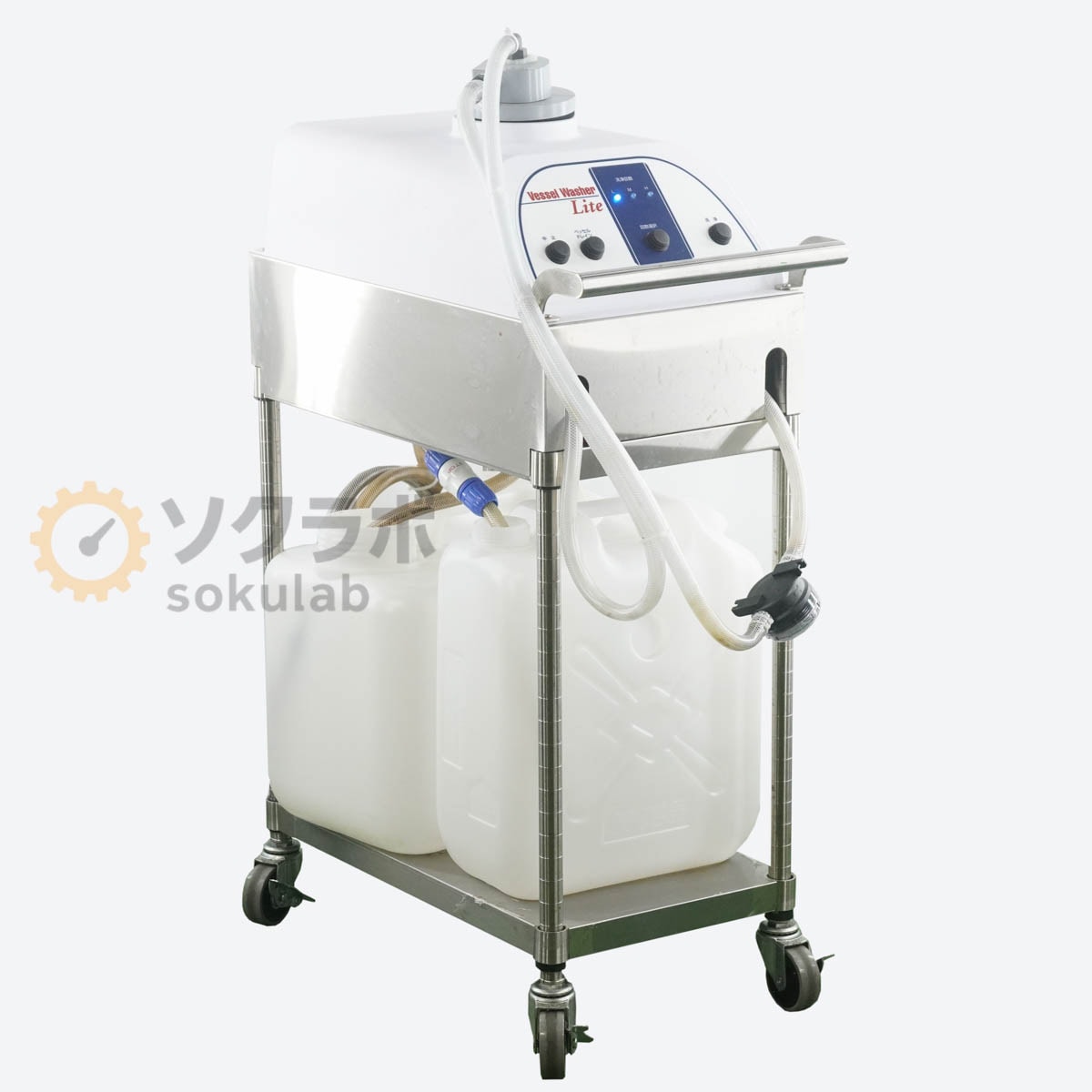[DW]USED 8���ݾ� ���ܥХ�ǡ�����󡦥ƥ��Υ������� VWLite Vessel Washer Lite �٥å��륦���å��㡼 Lite �Ͻл�� �٥å��������� [08404-0004]