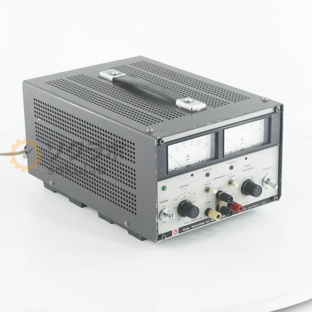 [DW]USED KIKUSUI DUAL TRACKING DC POWER SUPPLY �ƿ� ľή���경�Ÿ� DC�Ÿ� ľή�Ÿ� [08429-0007]
