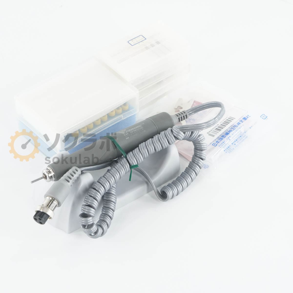 [PG]USED 8���ݾ� ���å� STRONG DRILL ���ȥ��󥰥ɥ�� ������̩ XM RPM50000 �ɥ�� ��塼���� �������������������� ���� ��ü ���� [08429-0019]