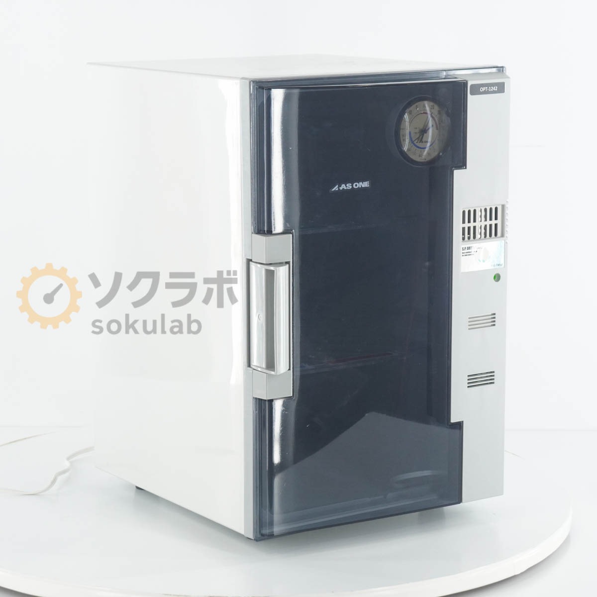 [DW]USED 8���ݾ� AS ONE SD-3 Desiccator ������� ���ڡ����ɥ饤 �ǥ��������� [08429-0044]