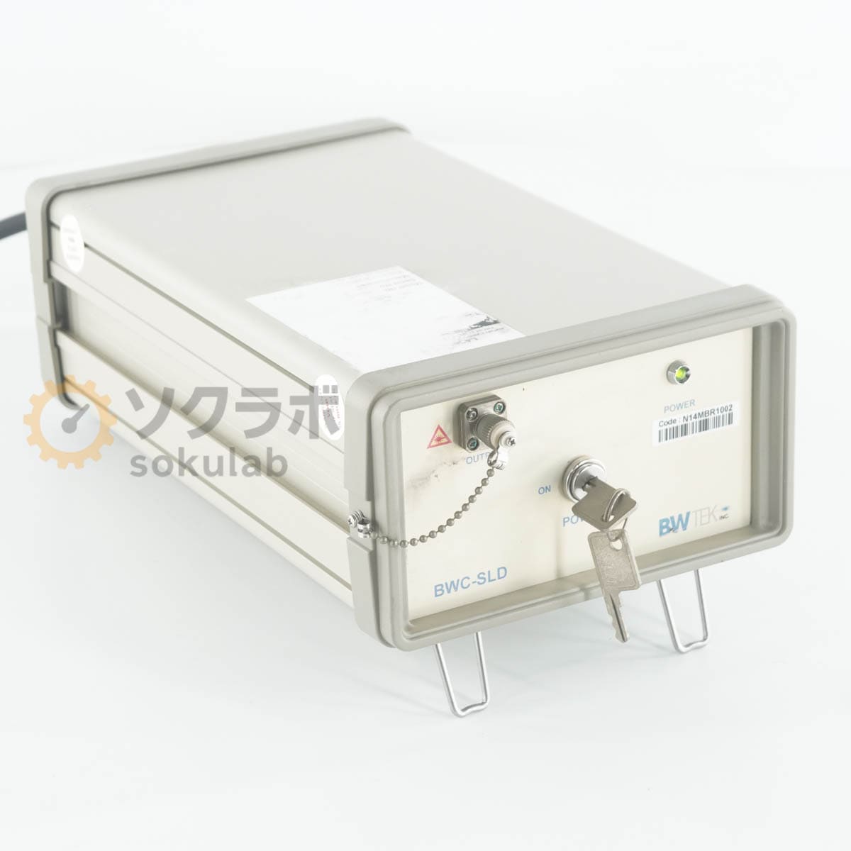 [DW]USED 8���ݾ� B��W TEK BWC-SLD Light Source �饤�ȥ����� ���� SLD���� [08429-0130]