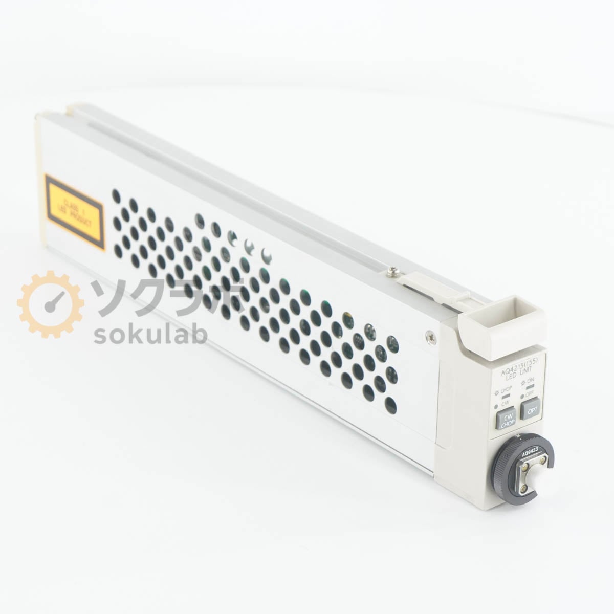 [DW]USED 8���ݾ� ANDO AQ4215 (155) LED UNIT ��ƣ�ŵ� LED��˥å� [08429-0157]