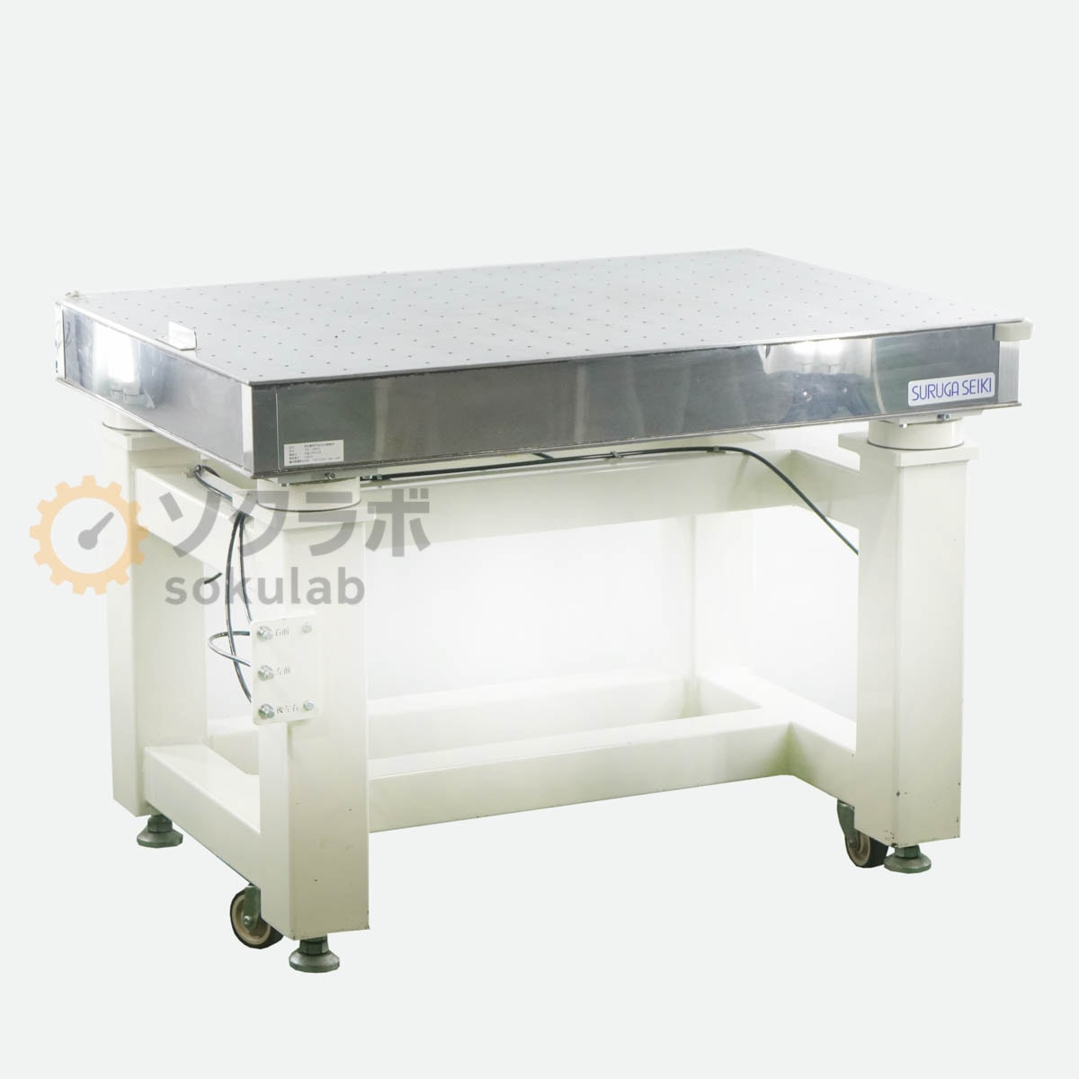 [DW]USED 8���ݾ� SURUGA SEIKI J03-1007C �ٲ����� ��ڵ��������Фͼ������� ���ؼ¸����� �ơ��֥� [08429-0165]