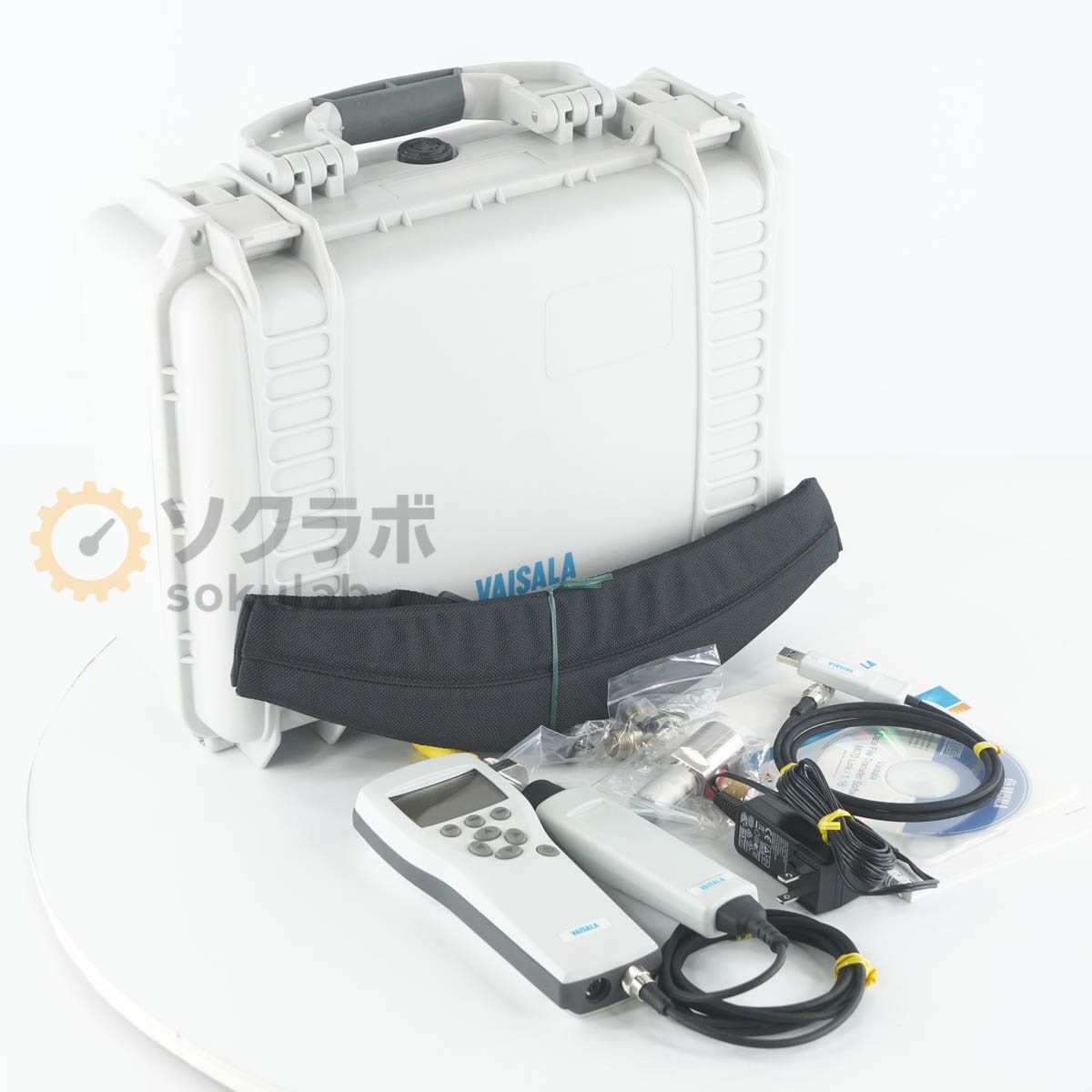 [JB]USED �ݾڤʤ� VAISALA DM70 MI70 DMP74B Dewpoint Meter ���������� �ϥ�ǥ�������Ϫ���� [08472-0018]