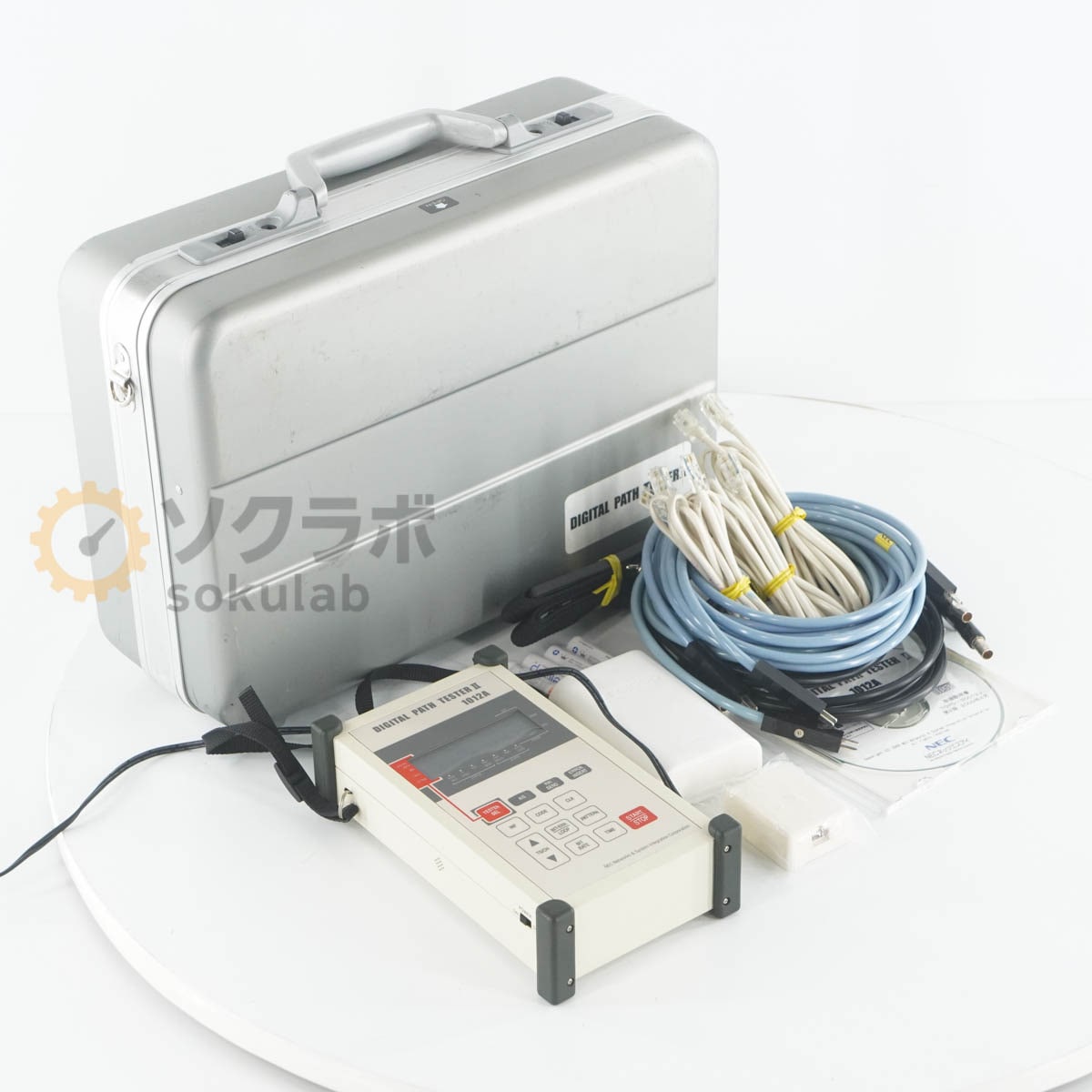 [DW]USED 8���ݾ� NEC�ͥåĥ������� 1012A 0134E A1 DIGITAL PATH TESTER II �ǥ�����ѥ��ƥ���2 �ӥåȥ��顼�ƥ����� [08472-0233]