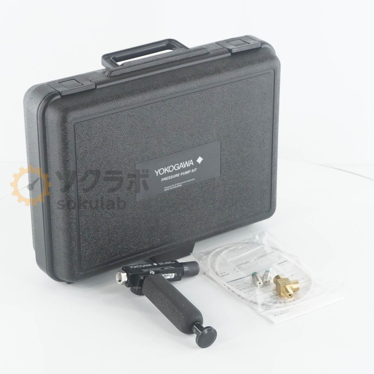 [JB]USED �ݾڤʤ� YOKOGAWA 91050 91051 700kPa LOW PRESSURE PUMP KIT ���� �㰵�ϥ�ɥݥ�ץ��å� [08472-0282]