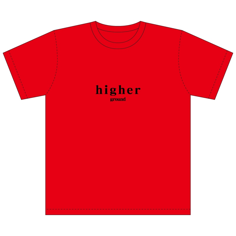 Highers Tシャツ(ブラック)