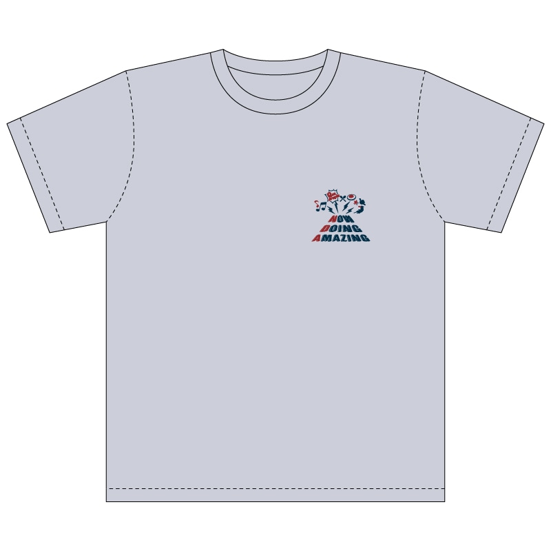 JAPANCUPメモリアル Tシャツ(アッシュ)