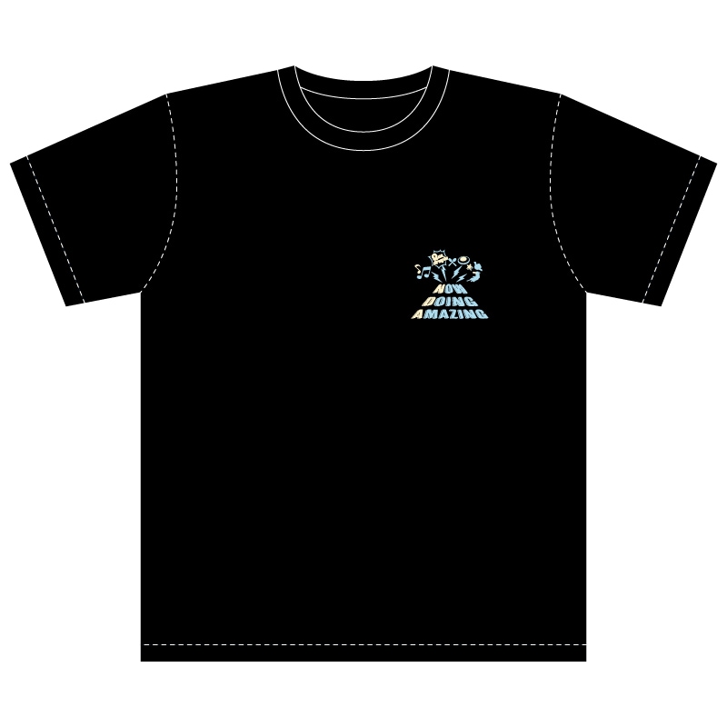 JAPANCUPメモリアル Tシャツ(ブラック)