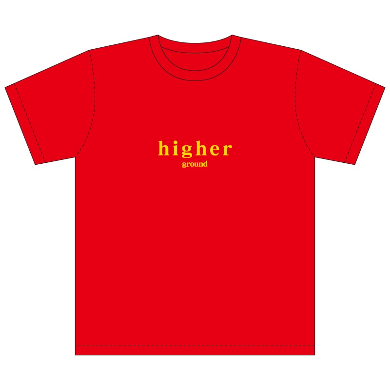 Highers Tシャツ(イエロー)