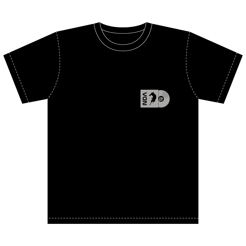 SUPERCLASS RANK50 Tシャツ(ブラック)