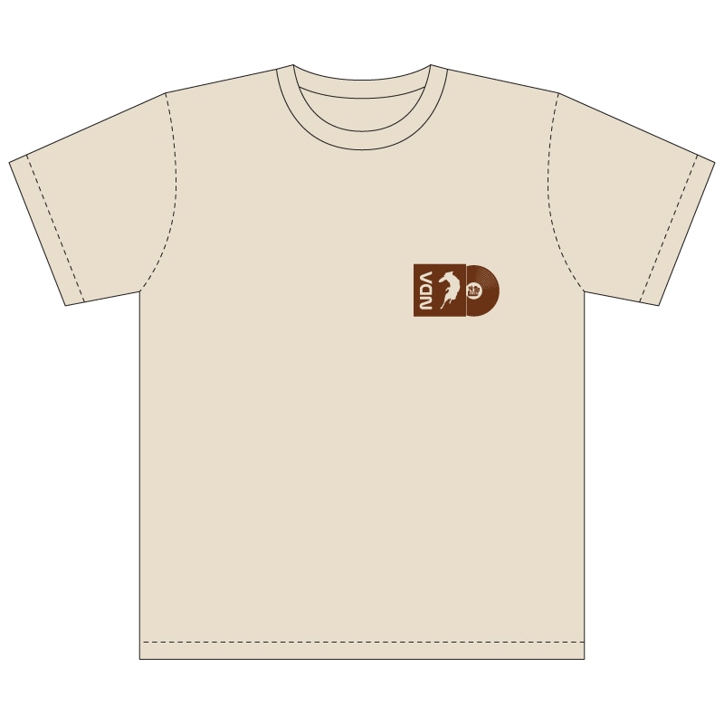LADIESCLASS RANK35 Tシャツ(ライトベージュ)