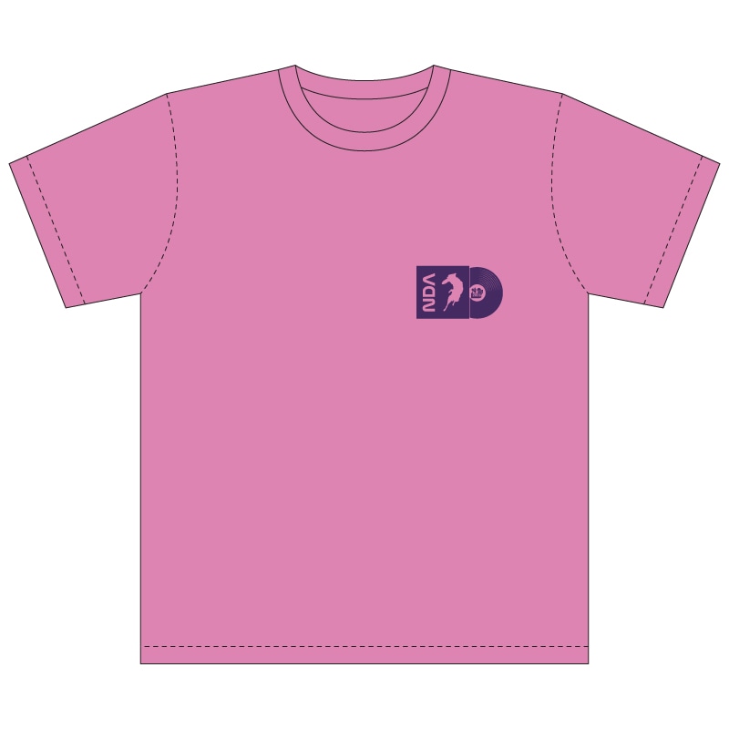 LADIESCLASS RANK35 Tシャツ(ピンク)