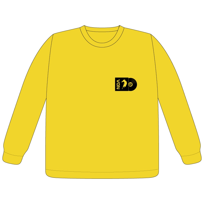 DOGGIESCLASS RANK25 ロングTシャツ(デイジー)
