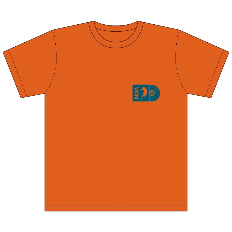 FREESTYLE RANK12 Tシャツ(オレンジ)