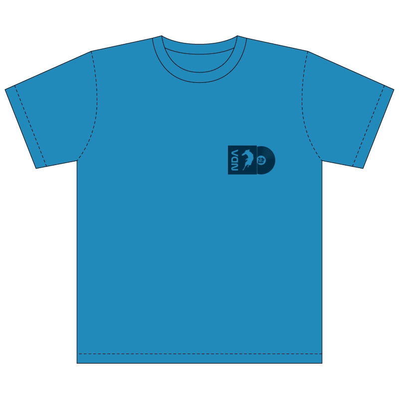 FREESTYLE RANK12 Tシャツ(ターコイズ)