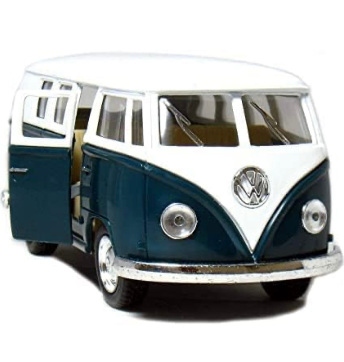 Classic 1962 VolksWagen Bus Mini Car フォルクスワーゲン