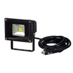 【日動工業】車載用ＬＥＤエコナイター１０Ｗ シガープラグタイプＬＥＮ-１０Ｄ-ＢＫ-ＤＣ１２Ｖ　[32585]|今月のチラシ＆WEB限定特価品|照明・ＬＥＤライト