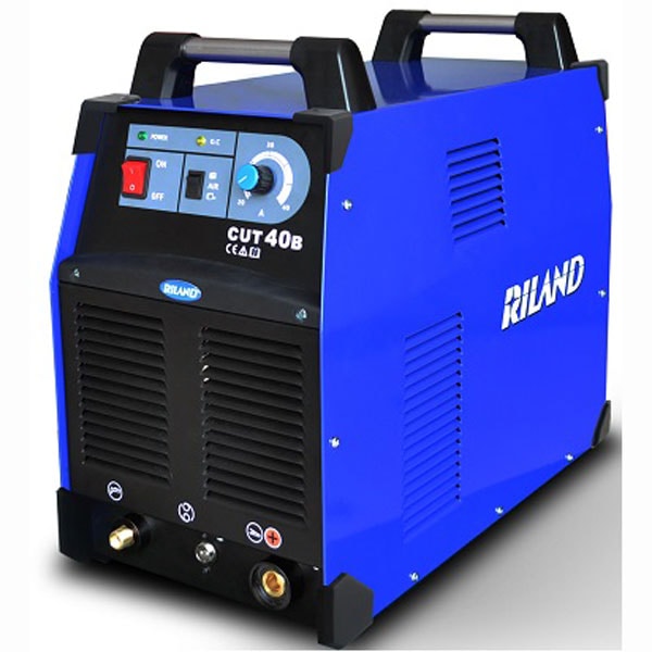 エアープラズマ切断機 CUT40B コンプレッサー内蔵 200V RILAND