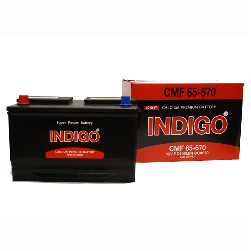 車 INDIGO インディゴ カーバッテリー 国産車用 密閉型 TOYOTA トヨタ