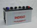 ��INDIGO�ۥ���ǥ����Хåƥ꡼ �緿���� 130E41L [28935]
