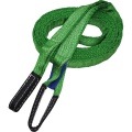 ベルトスリング　５０ｍｍ幅　1ｍ　[32795]|荷締・吊り下げ|荷役・運搬