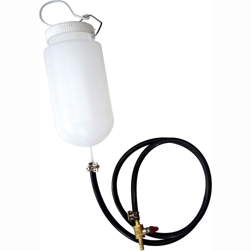 ガソリンサブタンク 1L [32415]|激安工具・現場用品の通販【ディスコム