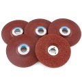 【E-Value】オフセット砥石 5枚組 100mmX6mm [27053]|研磨・切断砥石|研磨・切削・刃物