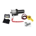 電動ウインチ1360Kg 12V [32854]|荷締・吊り下げ|荷役・運搬