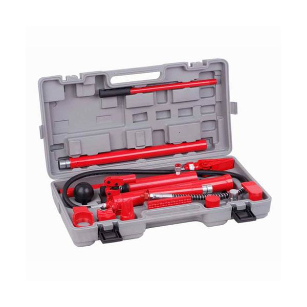 ロングラムジャッキ10t [32834]|激安工具・現場用品の通販【ディスコム