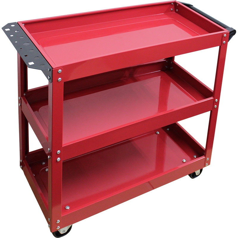 ☆ツールカート TOOL CART TC301DB ツールワゴン キャスター付きカート