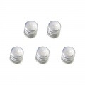 LEDロープライト 直径10mm用エンドキャップ（５個入り）　33724|季節商品|季節品・ホビー・その他
