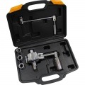乗用車用ソケット付き16倍ギアレンチ(17mm/19mm/21mm) [35830]|自動車整備工具|自動車整備・けん引