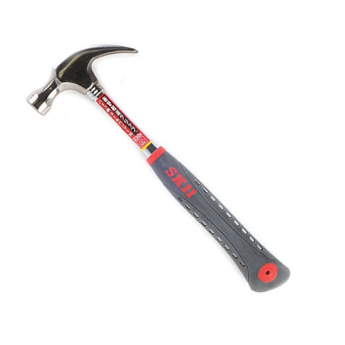 【SK11】パイプ柄ネールハンマーSG　230G  [25765]|今月のチラシ＆WEB限定特価品|ハンドツール