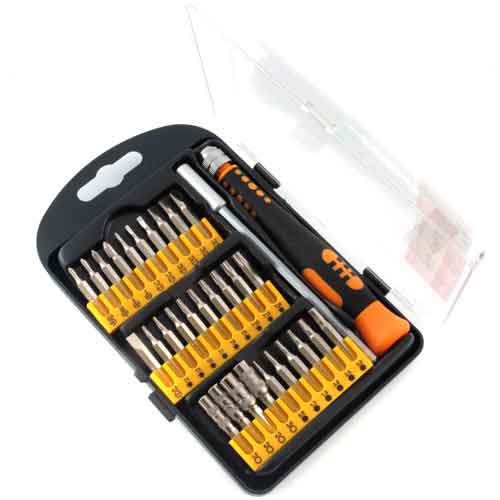 【E-Value】精密ドライバーセット　EPS-650  [25923]|今月のチラシ＆WEB限定特価品|ハンドツール