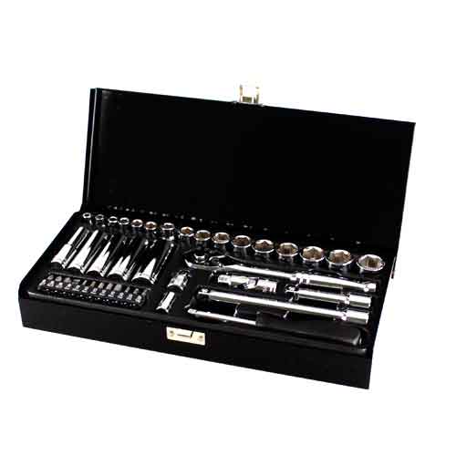 新品 【E-Value】ソケットレンチセット　ESR-2340M [25954] E-Value】ソケットレンチセット ESR-2340M [25954]|激安工具・現場用品
